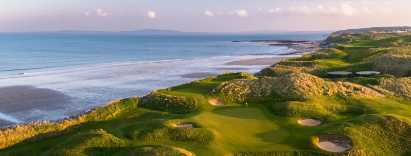 Plan a trip to Ireland for your Next Golf Vacation with Sunset Travel & Cruise
