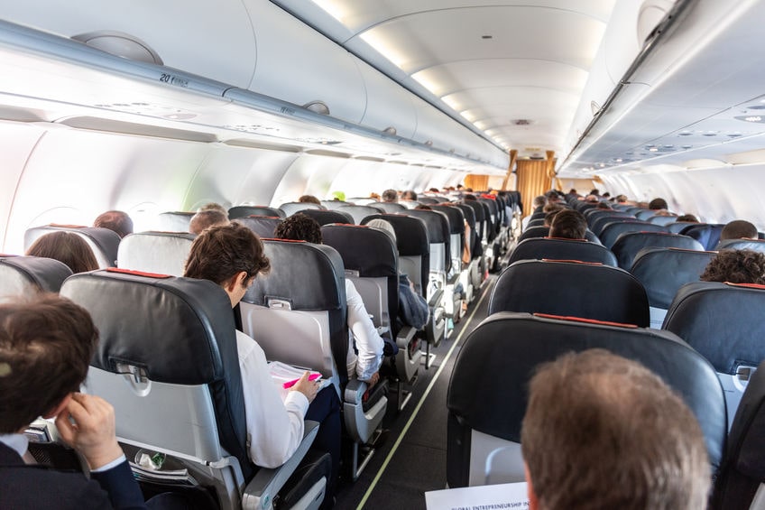 Airline Top 5 COVID19 Safety Changes - Sunset-Travel.com