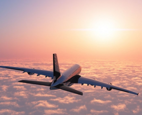 Top 5 Airline Safety Procedures COVID19 - Sunset-Travel.com