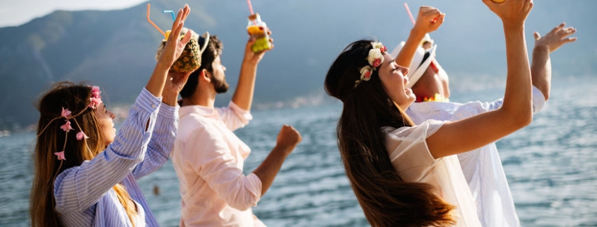 Resorts in Mexico for Bachelor-ette Parties - Sunset-Travel.com