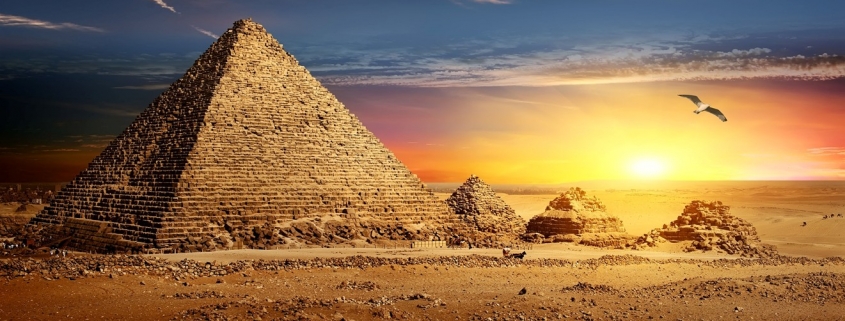 Explore the Great Pyramids with Expert Tips from Sunset Travel and Cruise Chicago, IL 60614