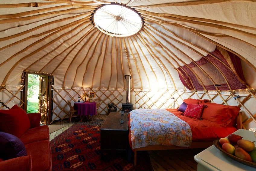 Glamping Travel Agency - Sunset Travel in Chicago