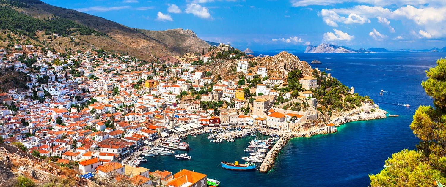 Explore Greece on vacation - Sunset-Travel.com