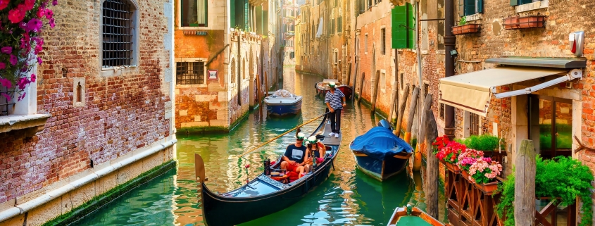 Best Ideas for Romantic Honeymoons in Italy by Travel Agents at Sunset Travel & Cruise in Chicago IL - Sunset-Travel.com