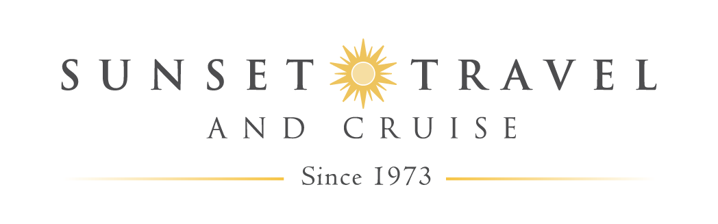SlimLogo Sunset Travel & Cruise