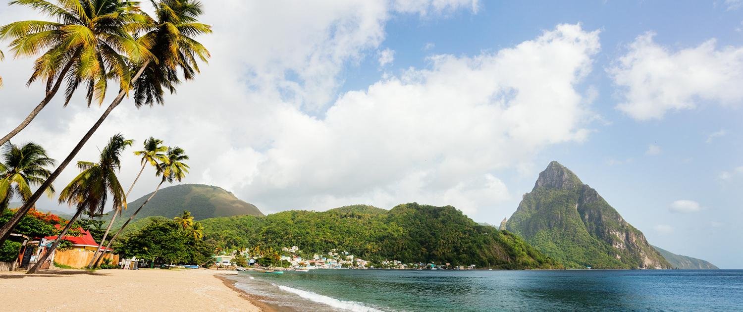5 Tips for St Lucia Vacations from Top Travel Agents in Chicago - Sunset-Travel.com