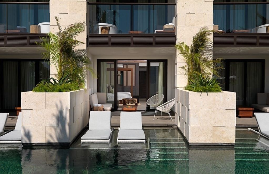 Unico Riviera Maya for Bachelor-ette Parties - Sunset-Travel.com