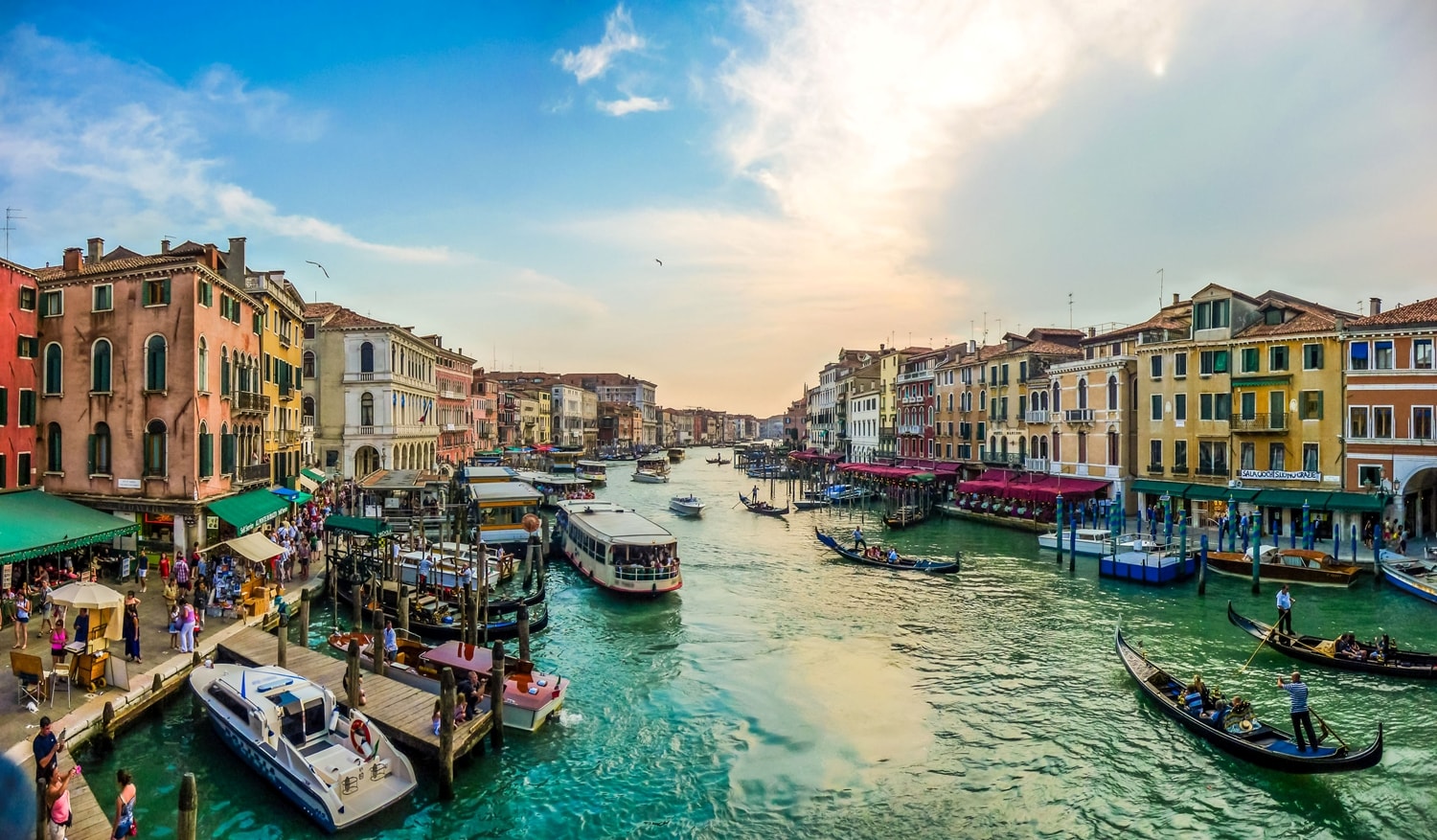 Travel Agency Specialist for Vacation to Italy - Sunset Travel & Cruise in Chicago