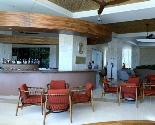 Ziva Resort Bar -Sunset-Travel.com